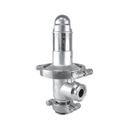 TLV DR8 Direct Acting Pressure Reducing Valve for Clean Steam