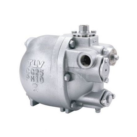 TLV GT5C PowerTrap® (Mechanical Pump with Built-in Trap & Check Valves)