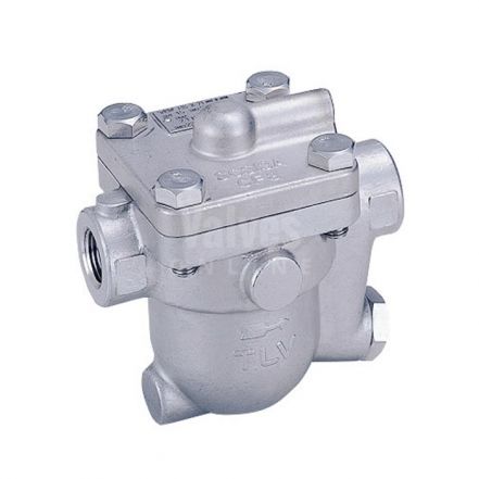 TLV J3SX Screwed Stainless Steel Free Float Steam Trap