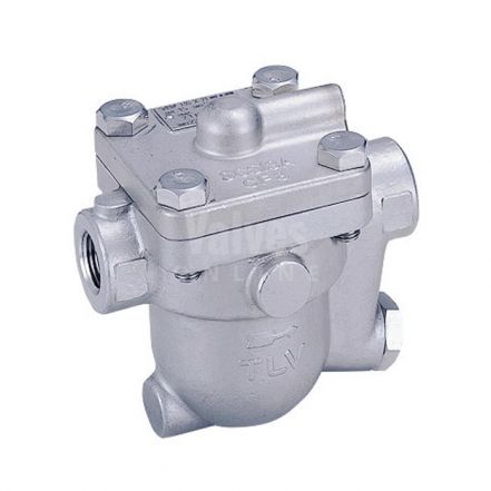 TLV JF5SX Flanged Stainless Steel Free Float Steam Trap