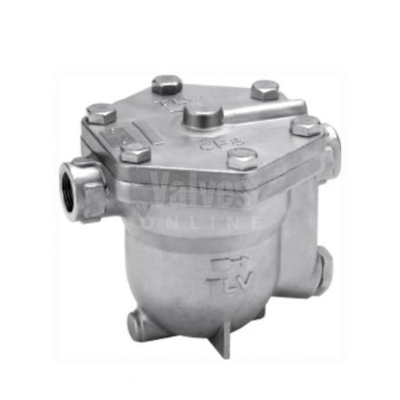 TLV J6SX Screwed Stainless Steel Free Float Steam Trap