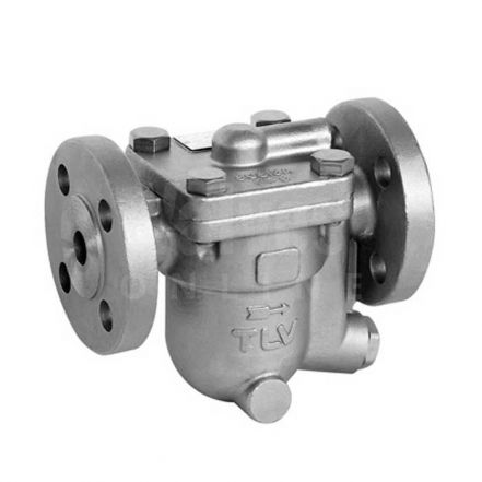 TLV JF3SX Flanged Stainless Steel Free Float Steam Trap