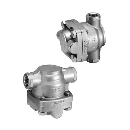 TLV SS1 Free Float Steam Trap for Mains Line Drain