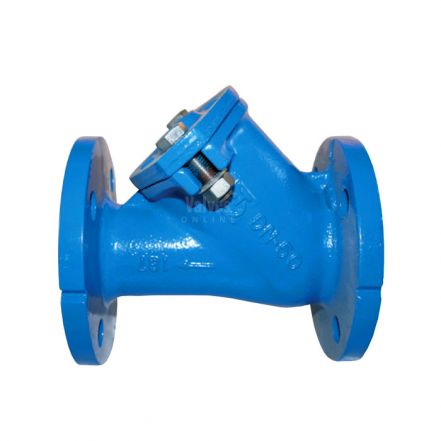 Ductile Iron Flanged Ball Check Valve