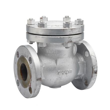 Cast Steel Flanged Swing Check Valve