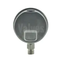All Stainless Steel Bottom Entry Process Pressure Gauge - 3
