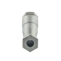 Stainless Steel Y Type Strainer for Steam Screwed - 3