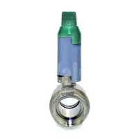 WRAS Approved Brass Ball Valve with Extended Neck - 3