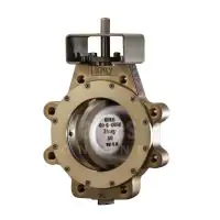 Bray Butterfly Valve Series 41 Double Offset Lugged Ali Bronze ANSI 150 - 0
