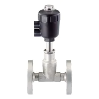 Burkert Type 2012 CLASSIC Globe Valve for Steam and Gas - 3