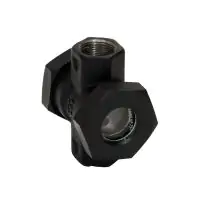 ADCA DS40 Double Window Sight Glass - 0