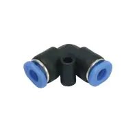 Polymer Equal Elbow Fitting - 1