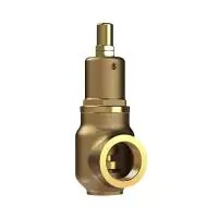 Gresswell S2000 Dome Top Full Lift Safety Relief Valve - 0