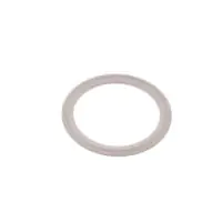 Hygienic Solid PTFE Clamp Joint Ring - 0