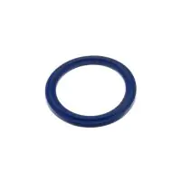 Hygienic EPDM Lipped Clamp Joint Ring - 0