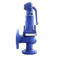 PN40 Stainless Steel ARI SAFE Safety Relief Valve  - 0