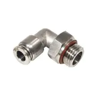 Stainless Steel Swivel Elbow Fitting - 1