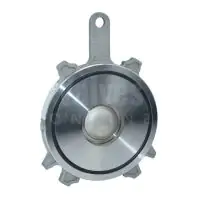 Stainless Steel Swing Spring Check Valve Wafer Pattern - 1