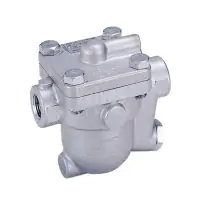 TLV JF5SX Flanged Stainless Steel Free Float Steam Trap - 0