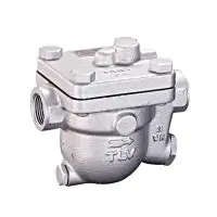 TLV JF5X Flanged Free Float Steam Trap - 0
