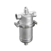 TLV SF1 Flanged Stainless Steel Filter and Separator - 0
