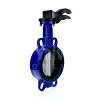 WRAS Approved Wafer Butterfly Valve - EPDM Liner - 1