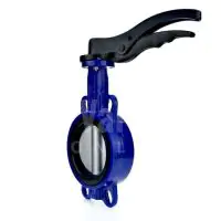 WRAS Approved Wafer Butterfly Valve - EPDM Liner - 3