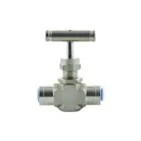 Stainless Steel Needle Valve - 0