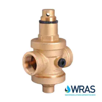 Brass Pressure Reducing Valve - 0