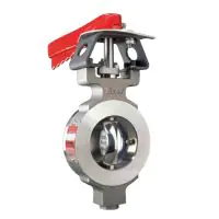 Bray Butterfly Valve Series 41 Lugged PN16 High Temperature - 1