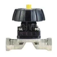 Burkert Type 3233 General Purpose Diaphragm Valve - 1