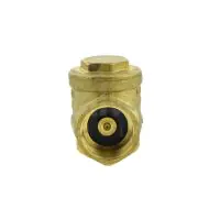 Brass Swing Check Valve Screwed BSP - 3