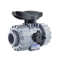 Durapipe VKDIA Metric Solvent Socket ABS Ball Valve - 0