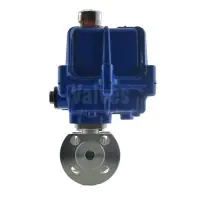 ATEX Electric Actuated PN16 Mars 90D Ball Valve - 2