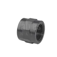 PVC Threaded Socket - 0