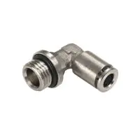 Swivel Elbow Metal Fitting - 1