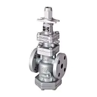 TLV COSR Ductile Iron Flanged Pressure Reducing Valve - 1