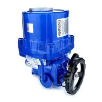 VOLT Type HQ008 - HQ300 Electric Actuator - 0