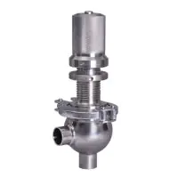 Hygienic Pressure Relief Valve - 0