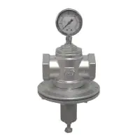 Stainless Steel Low Pressure Reducing Valve - 0