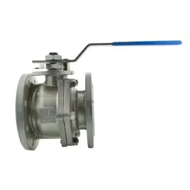 Economy Ball Valve Series 94LC Flanged PN16 Manual Only