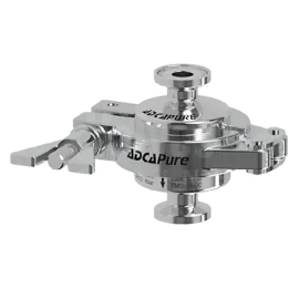 ADCA Pure TSS6 Thermostatic Clean Steam Trap