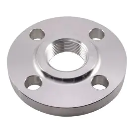 ASA 150 316L Stainless Steel BSPP Threaded Flange