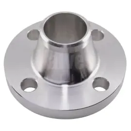 ASA150 Schedule 40 Weld Neck Flange 316L Stainless Steel