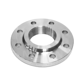 ANSI 300 316L Stainless Steel NPT Threaded Flange