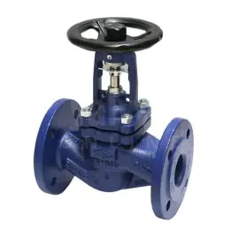 ARI FABA Plus Carbon Steel ANSI 150 Flanged Globe Valve