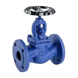 ARI Stobu PN16 Gland Seal Cast Iron Stop Valve