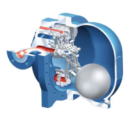 ARI CONA P Float Operated Pump Trap