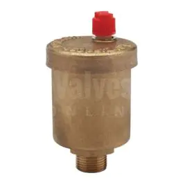 Brass Automatic Air Vent BSPP