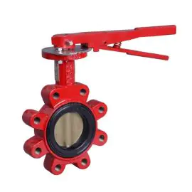 Bray Butterfly Valve Series 31 Lugged Ali Bronze